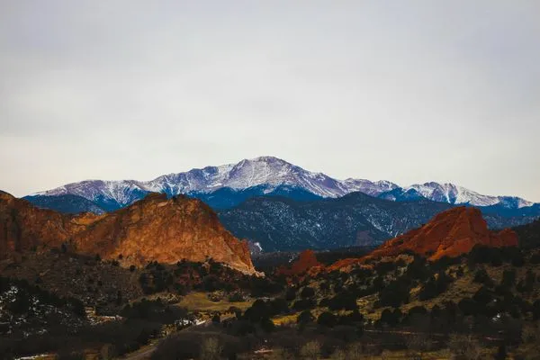 Pikes Peak
